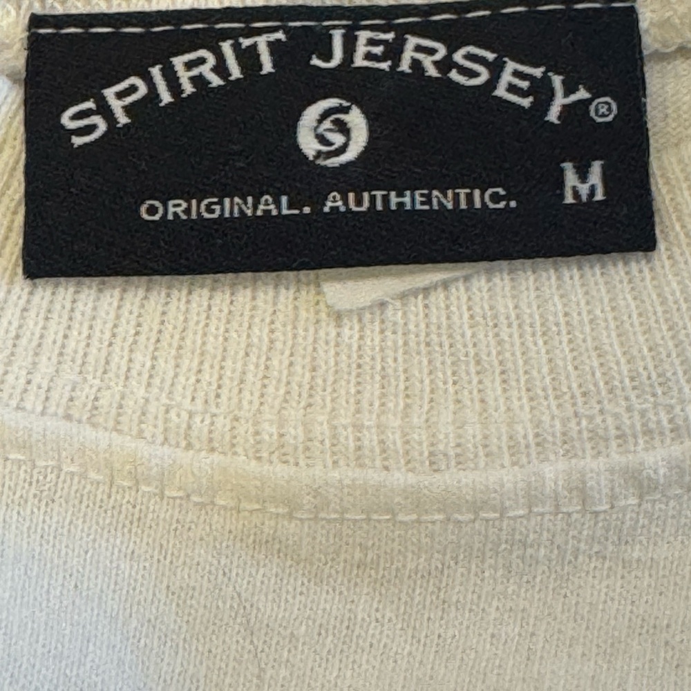Mackinac island Grand Hotel Lilac Festival spirit jersey size Medium - Picture 14 of 15